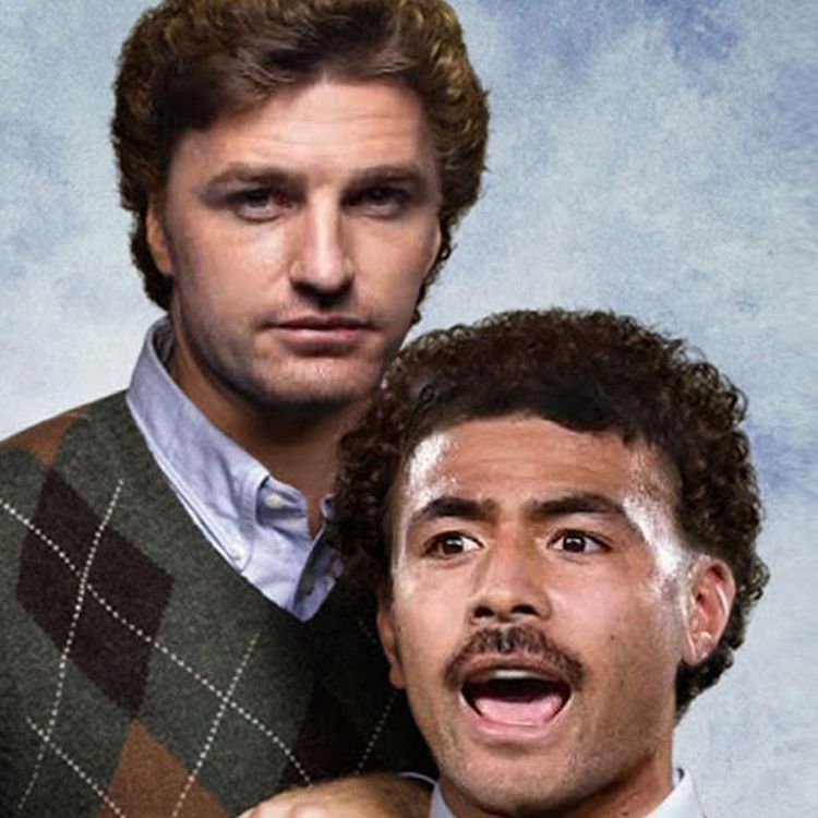cover art for Did Richie Mo’unga and Beauden Barrett just become best friends?!