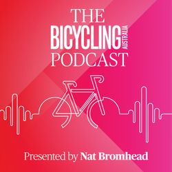 cover art for The Bicycling Australia Podcast