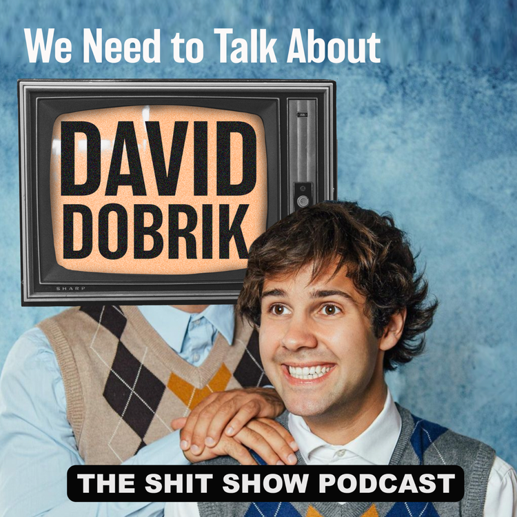 cover art for The Return of David Dobrik: Where Did He Go?