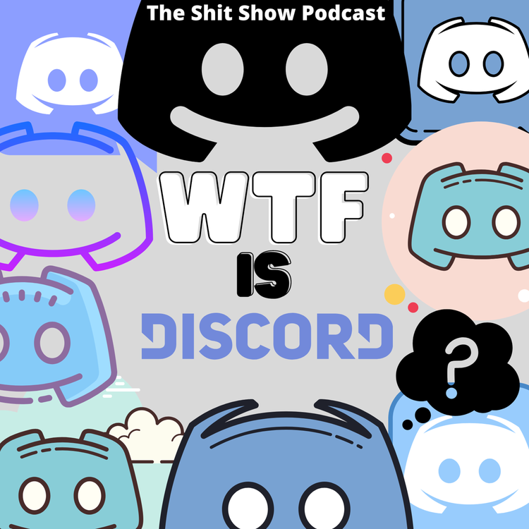 cover art for WTF is Discord?