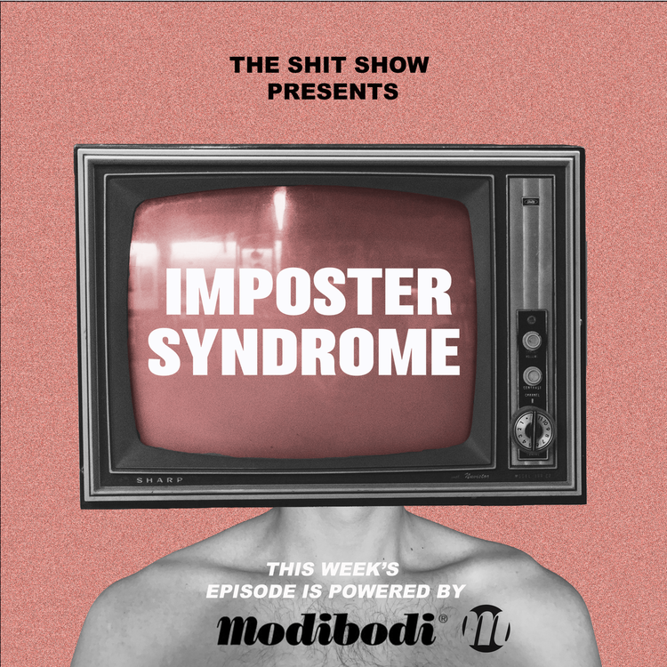 cover art for WTF is Imposter Syndrome?