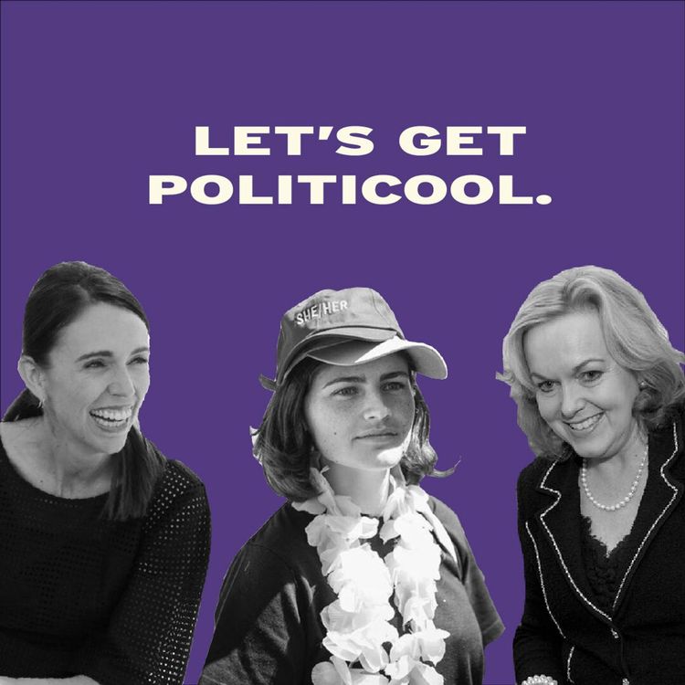 cover art for Let's Get PolitiCOOL: A National Fiasco