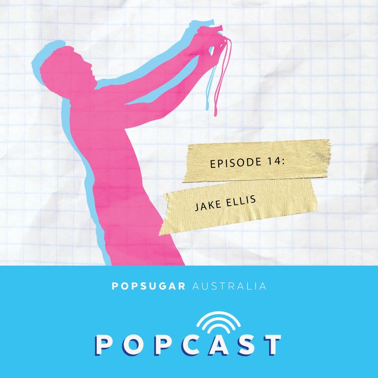 cover art for POPCAST: Life Behind Reality TV, With Jake Ellis