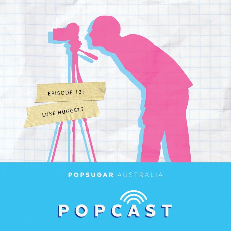 cover art for POPCAST: Life Behind Reality TV, With Luke Huggett