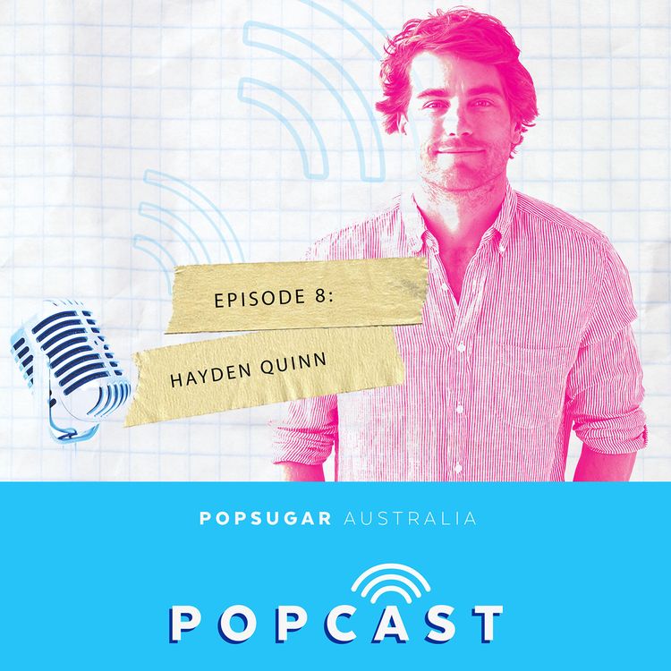 cover art for POPCAST: Life After Reality TV, With Hayden Quinn