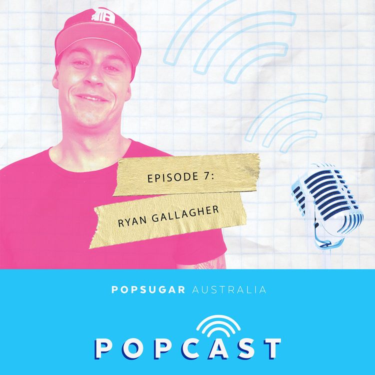 cover art for POPCAST: Life After Reality TV, With Ryan Gallagher