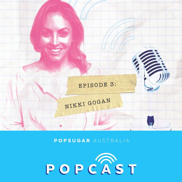 cover art for POPCAST: Life After Reality TV, With Nikki Gogan