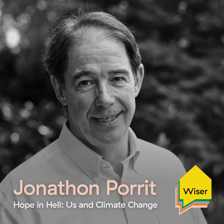 cover art for Reflecting on 2020: Sir Jonathon Porritt