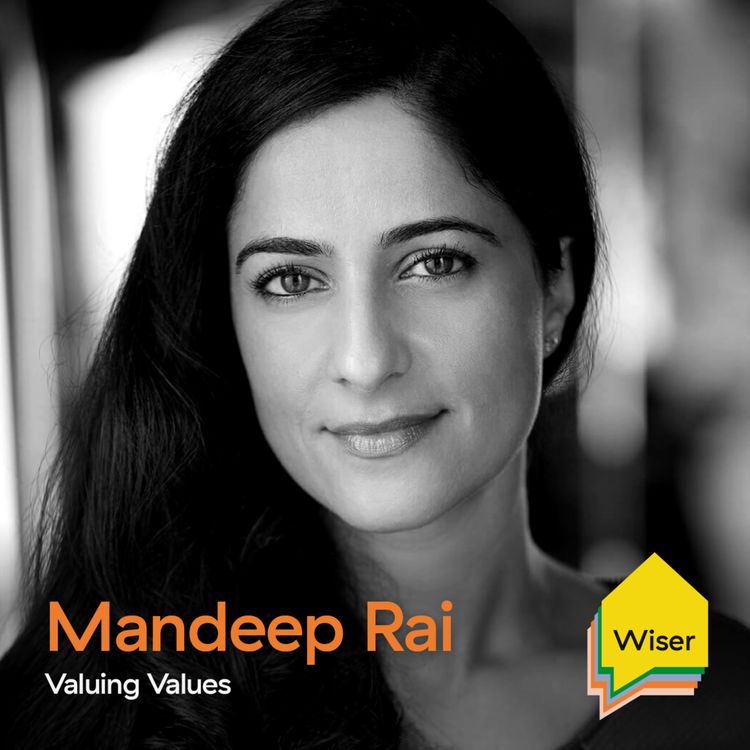 cover art for Reflecting on 2020: Mandeep Rai