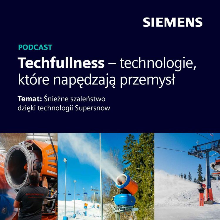 cover art for Śnieżne szaleństwo dzięki technologii Supersnow