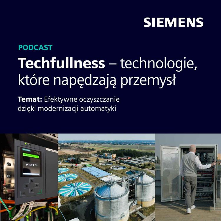 cover art for Efektywne oczyszczanie dzięki modernizacji automatyki