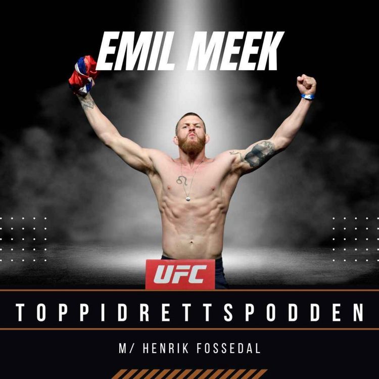 cover art for #08 - Emil Meek