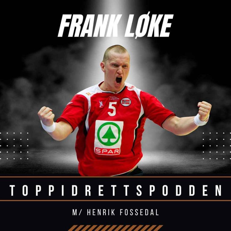 cover art for #09 - Frank Løke