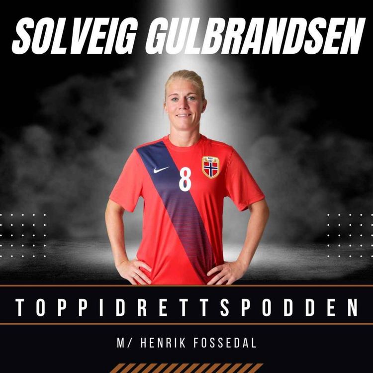 cover art for #10 - Solveig Gulbrandsen