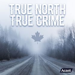 cover art for True North True Crime