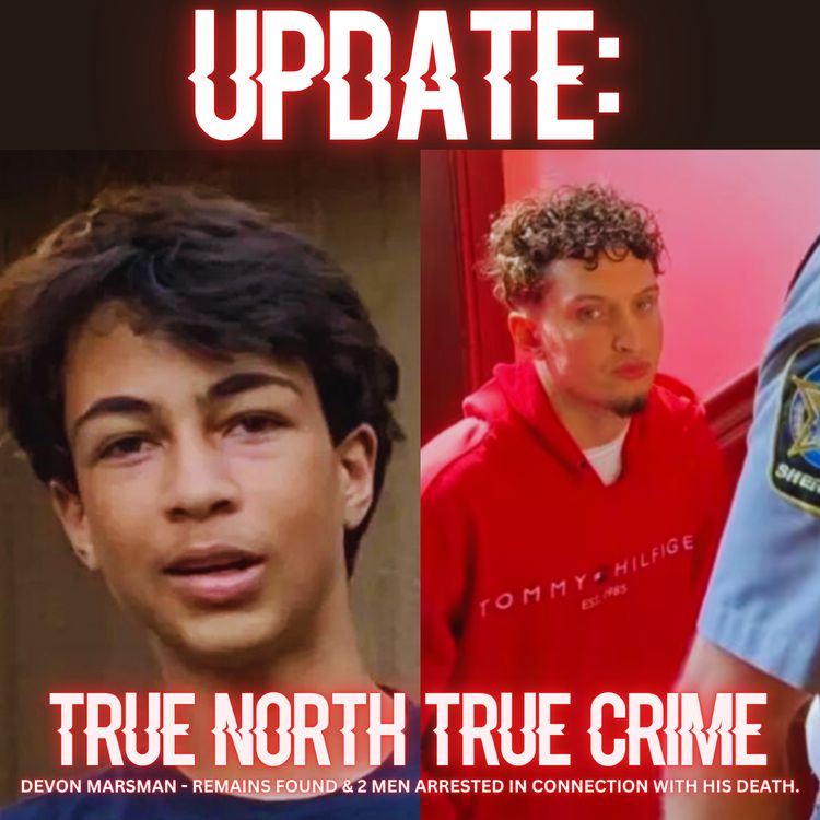 cover art for Devon Marsman