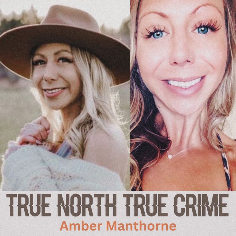 cover art for MISSING: Amber Manthorne