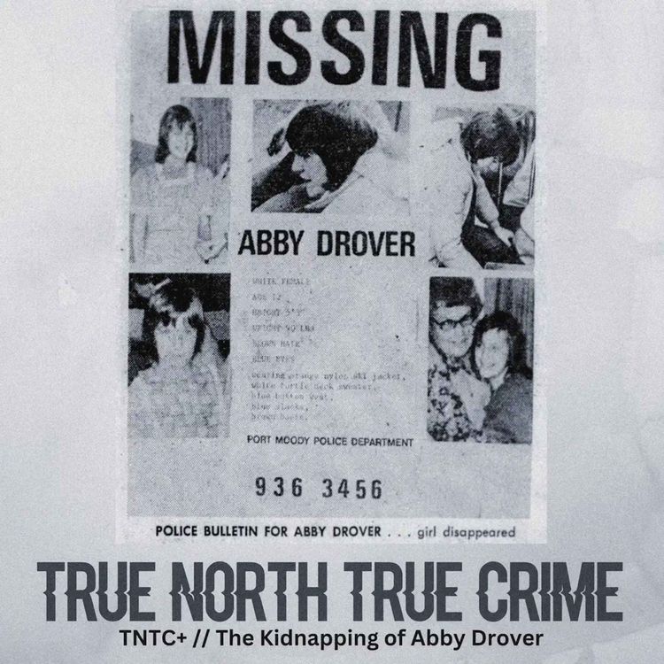 cover art for The Kidnapping of Abby Drover