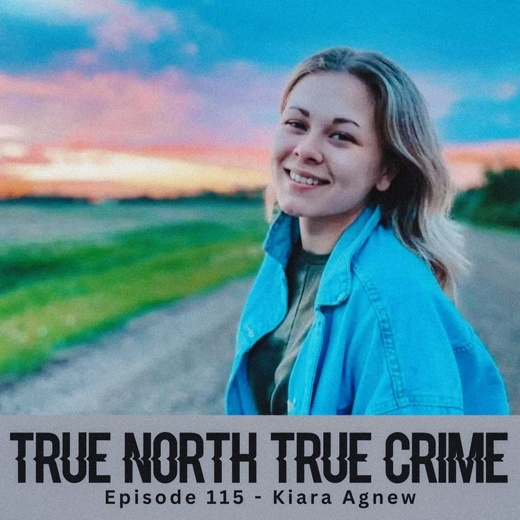 cover art for Kiara Agnew