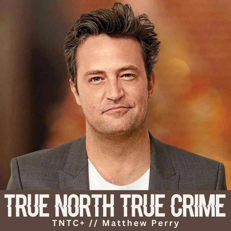 cover art for Matthew Perry