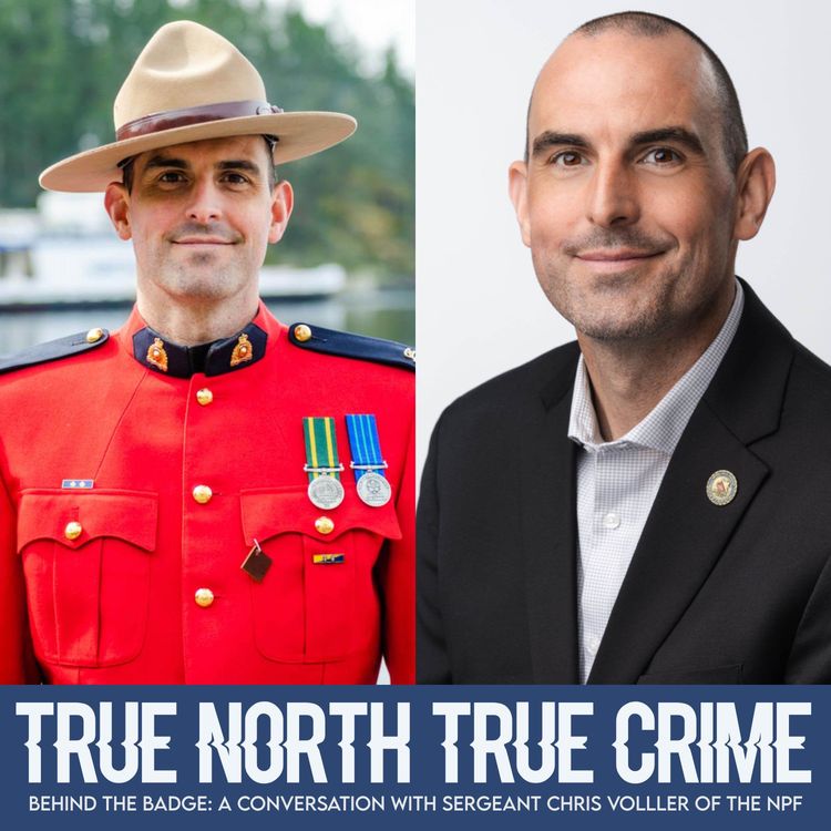 cover art for Behind the Badge: A Conversation with Sergeant Chris Voller of the NPF