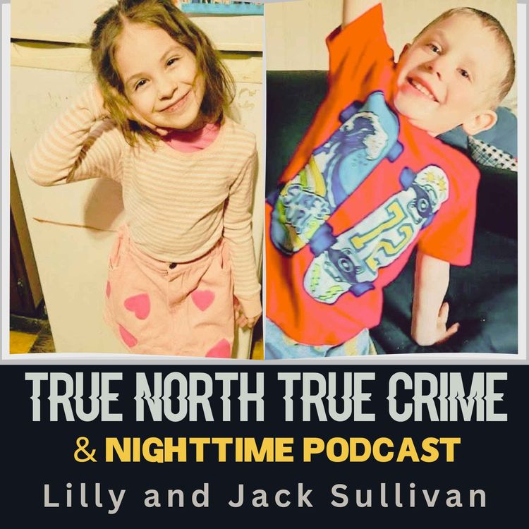cover art for Lilly and Jack Sullivan - with Jordan Bonaparte from the Nighttime Podcast