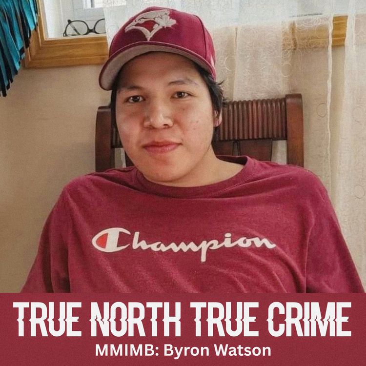 cover art for MMIMB: Byron Watson