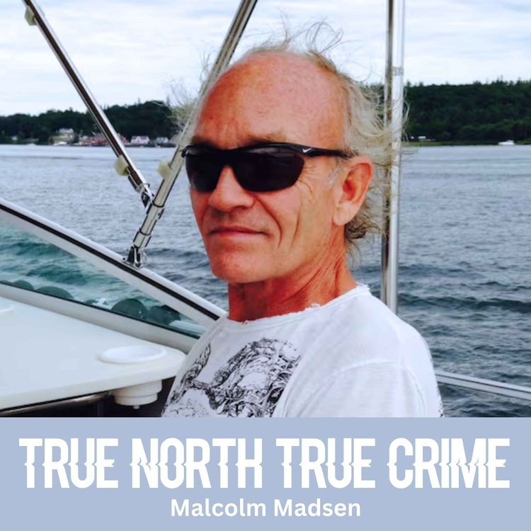 cover art for Malcolm Madsen