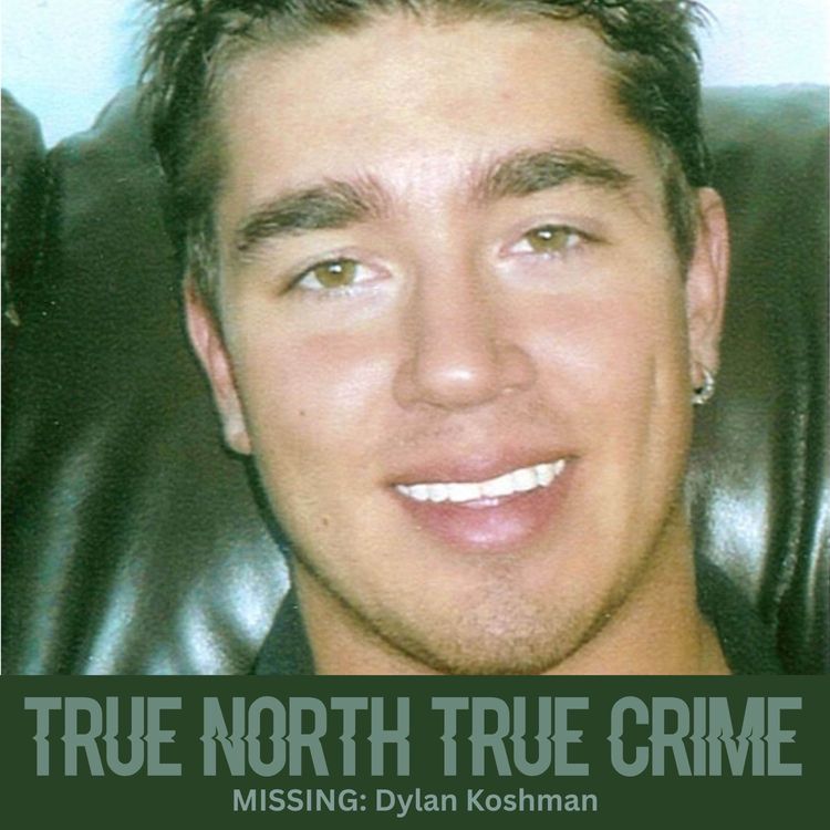 cover art for MISSING: Dylan Koshman