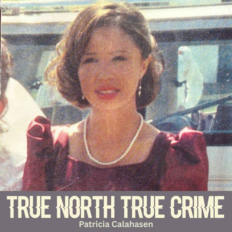 cover art for MMIWG: Patricia Calahasen