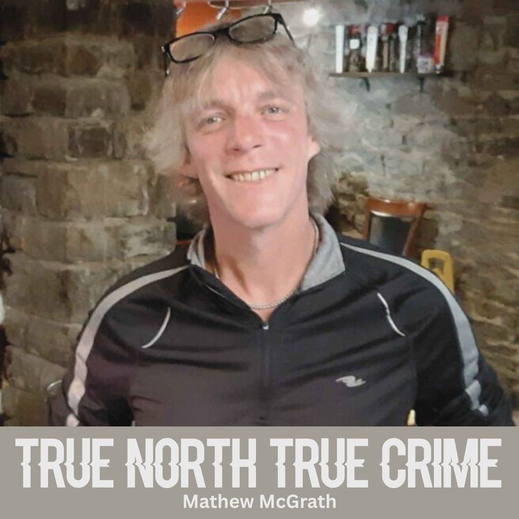 cover art for Mathew McGrath