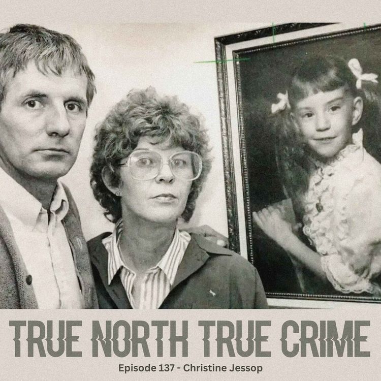 cover art for Christine Jessop