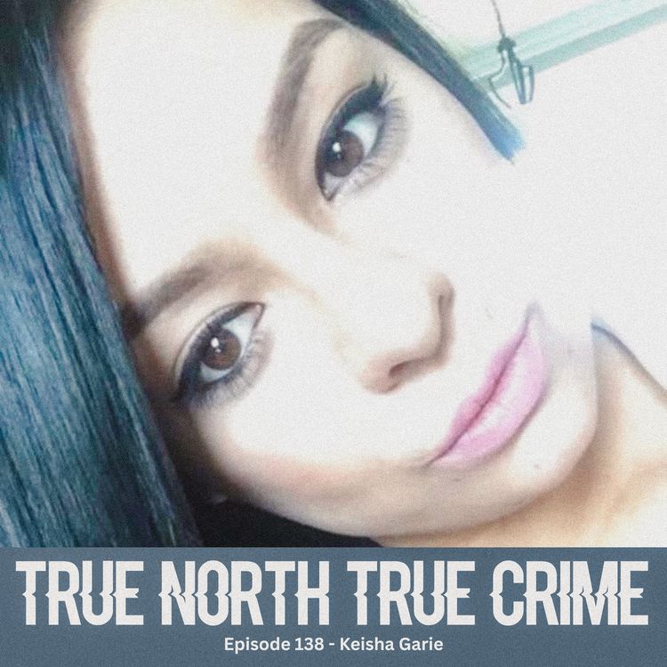 cover art for Keisha Garie