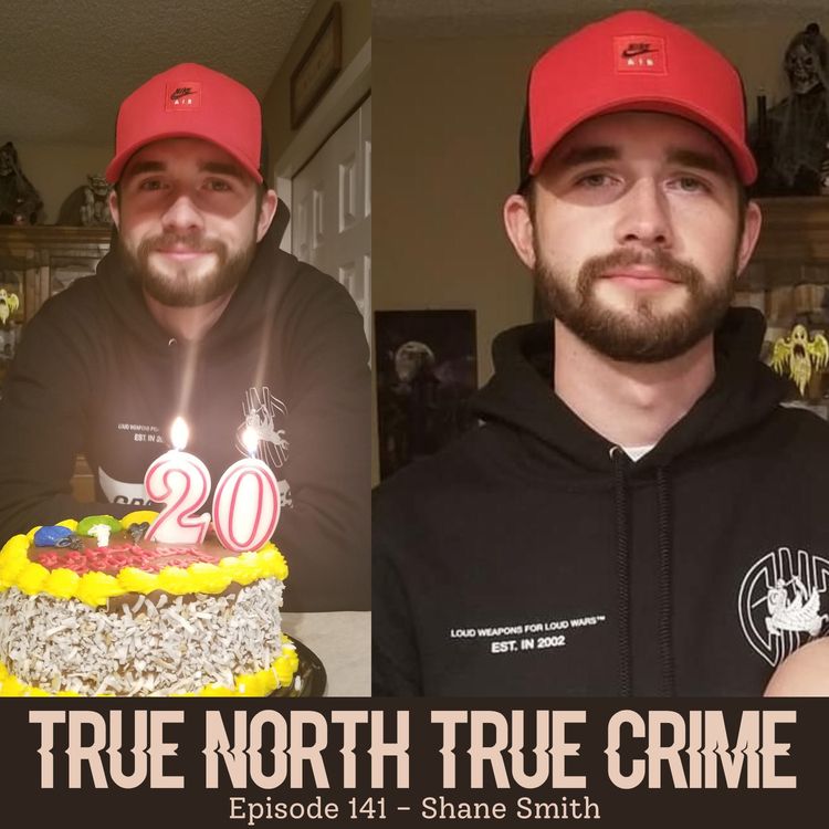 cover art for Shane Smith