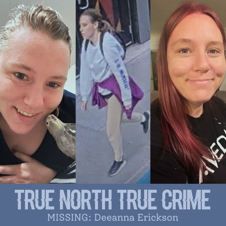 cover art for MISSING: Deeanna Erickson