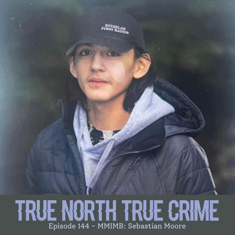 cover art for MMIMB: Sebastian Moore