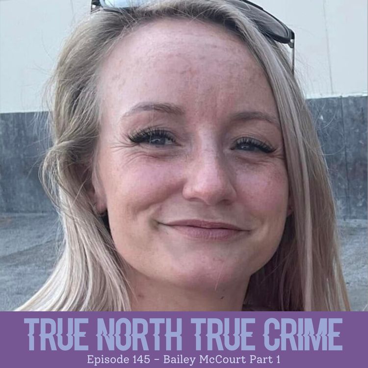 cover art for Bailey McCourt - Part 1