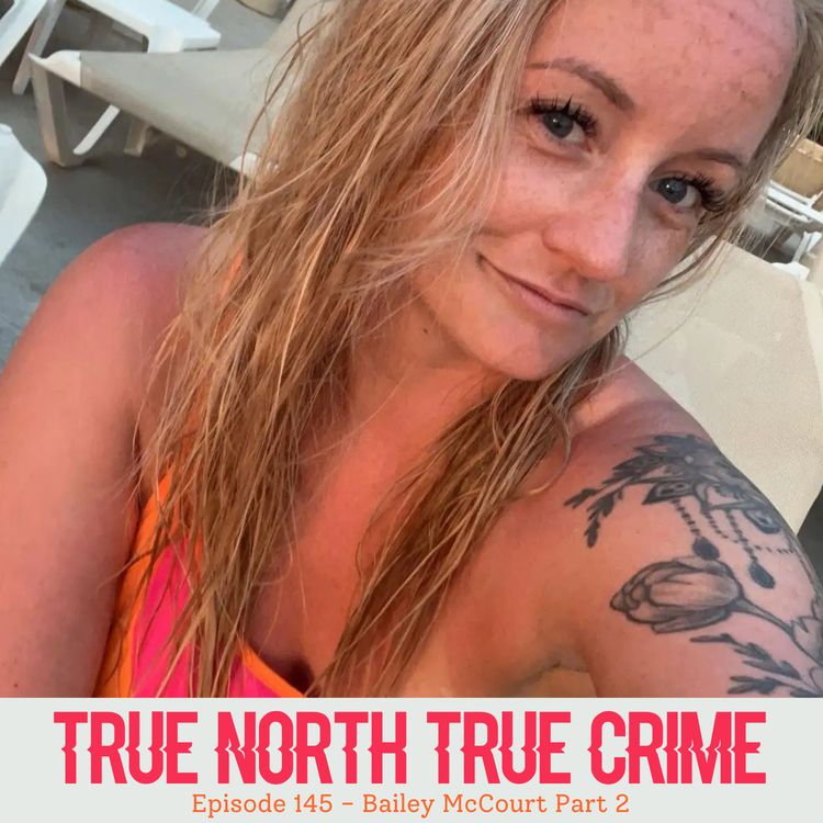 cover art for Bailey McCourt - Part 2