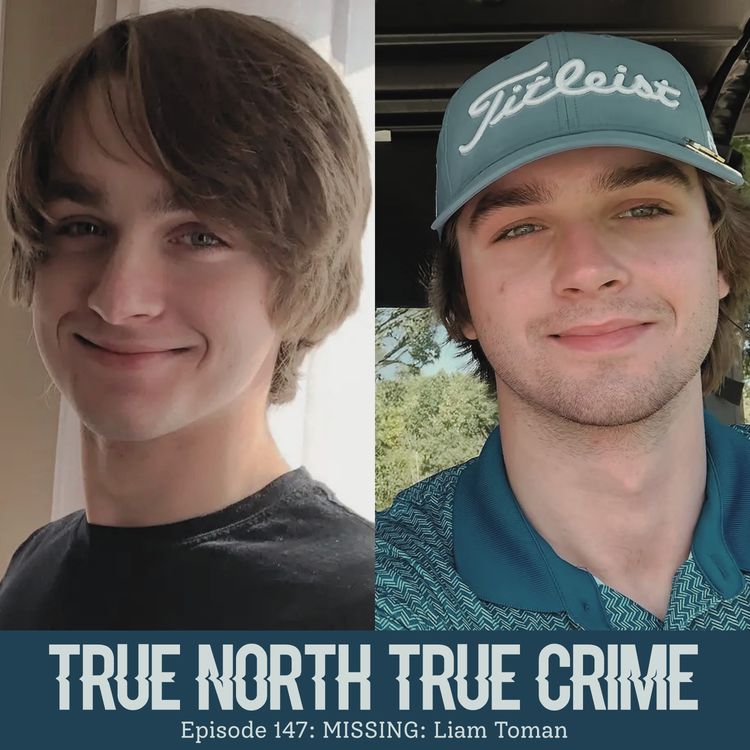 cover art for MISSING: Liam Toman