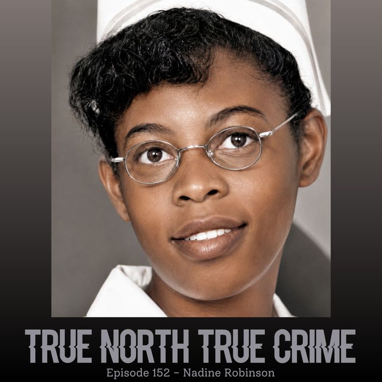 cover art for Nadine Robinson
