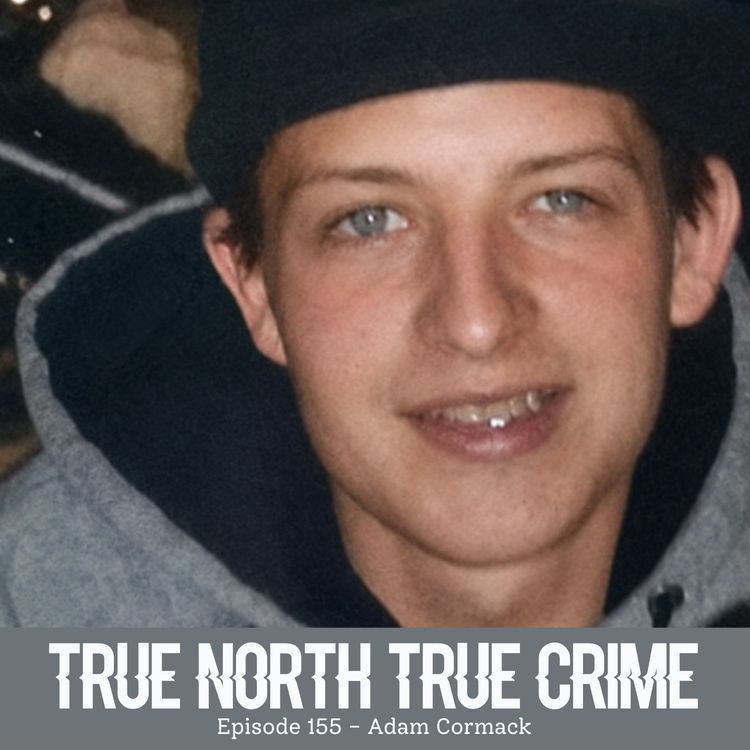 cover art for Adam Cormack