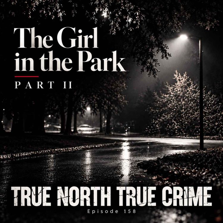 cover art for The Girl in the Park - Part 2