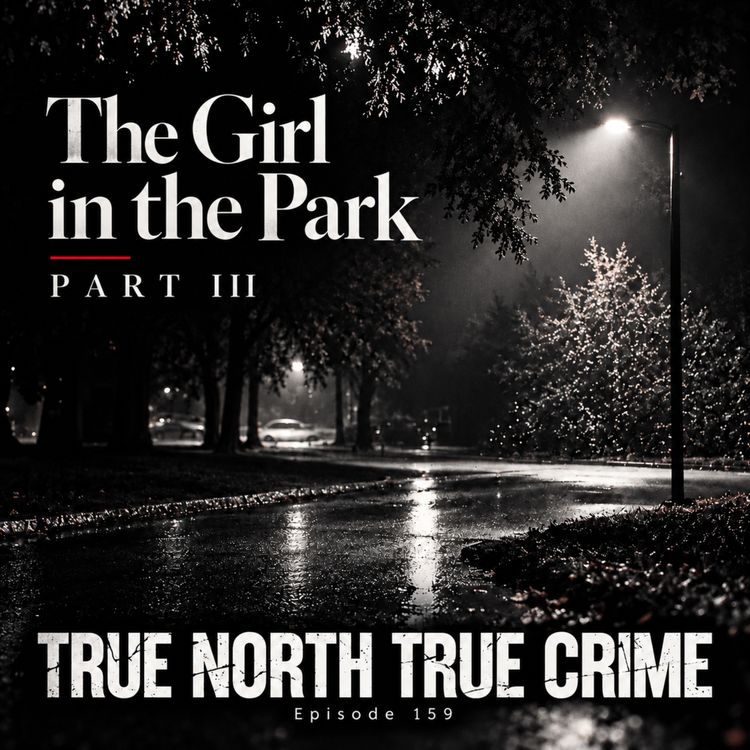 cover art for The Girl in the Park - Part 3