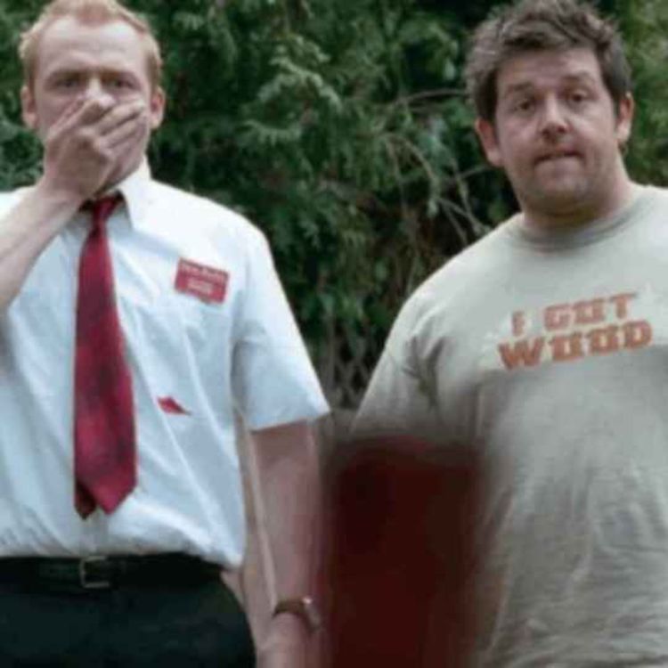 cover art for Shaun of the Dead (Cornetto Trilogy Part 1)