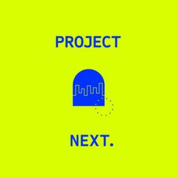 cover art for Project Next