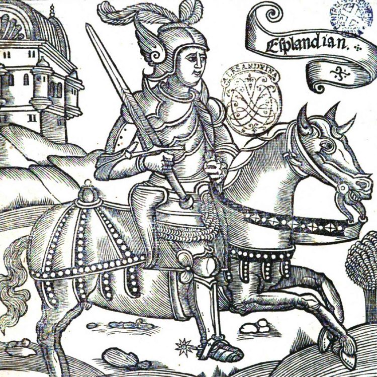 cover art for White Devils: Ibn Baṭṭūṭa (Morocco, al-ʾAndalus, Mali, 14th c.), Esplandián (Spain, ca. 1500)