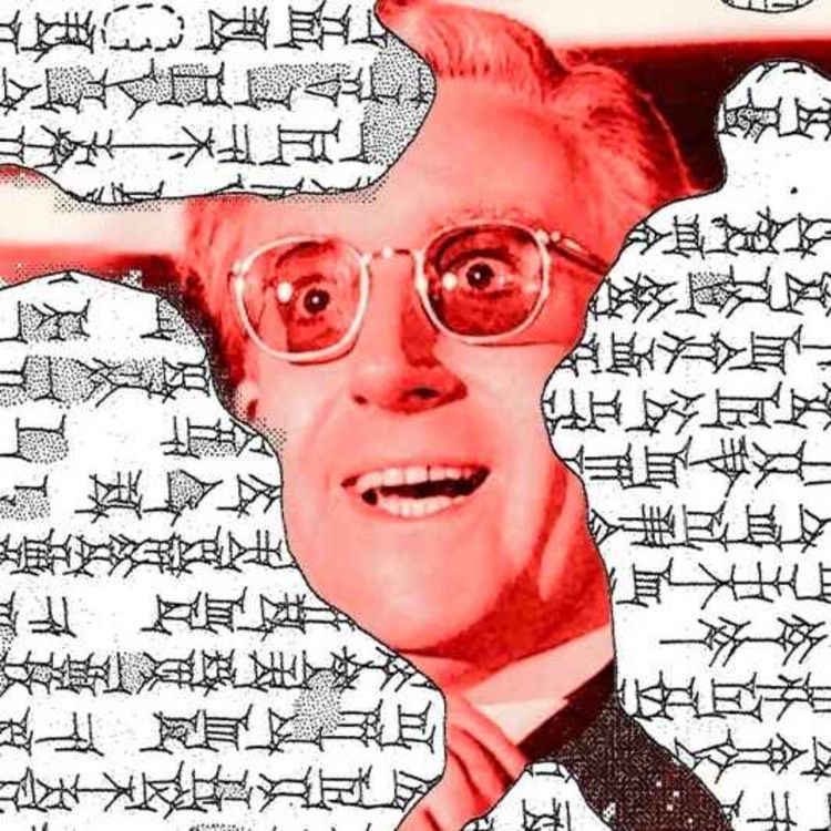 cover art for Ruling classes have always wanted us dead [PREVIEW]: Atraḫasīs (Babylon, 18th c. BCE); The Extinction Narrative (2young Badazz, 2021 CE)