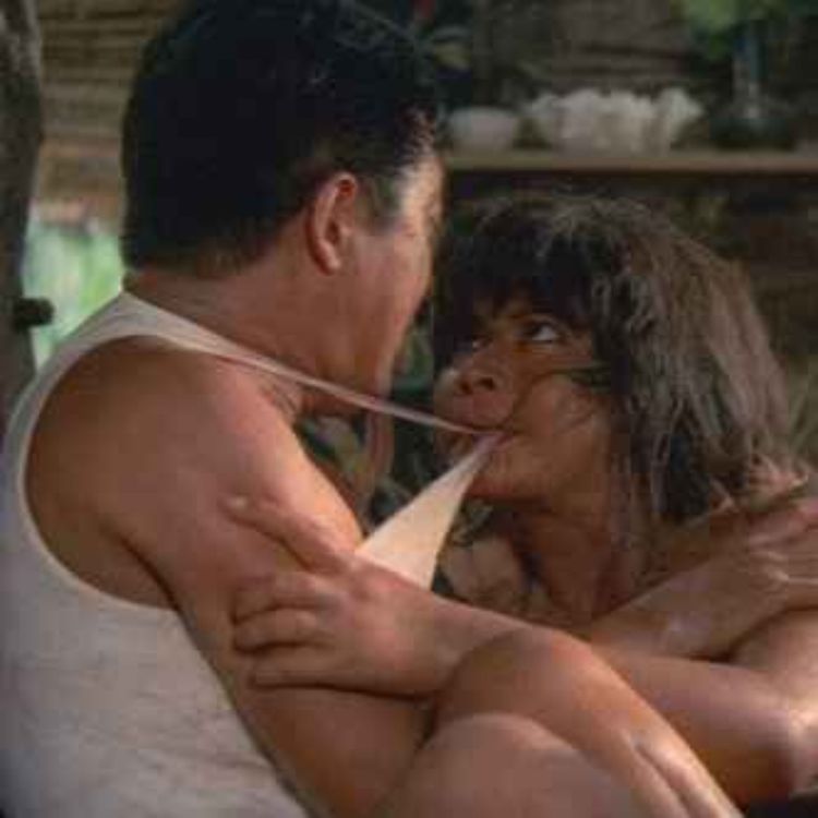 cover art for Sisterfucker: Profound Desires of the Gods w/ Nathan, pt 3