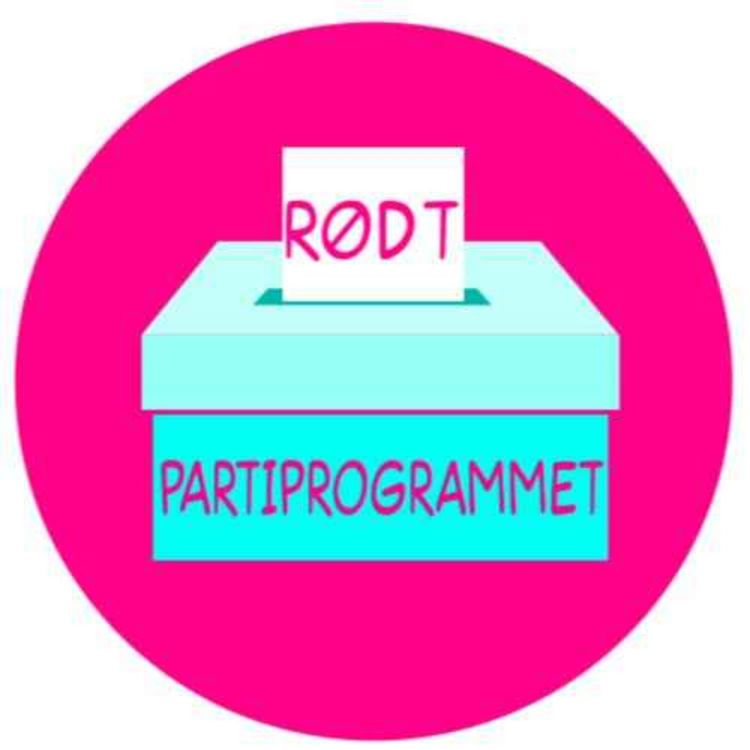 cover art for Partiepisode: Rødt