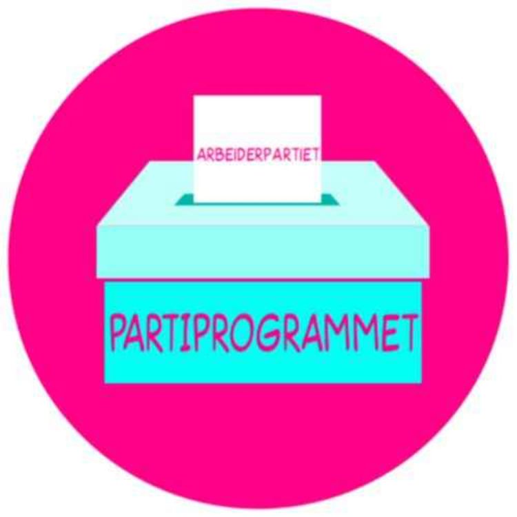 cover art for Partiepisode: Arbeiderpartiet